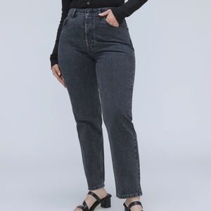 Everlane Curvy 90s Cheeky Jean
